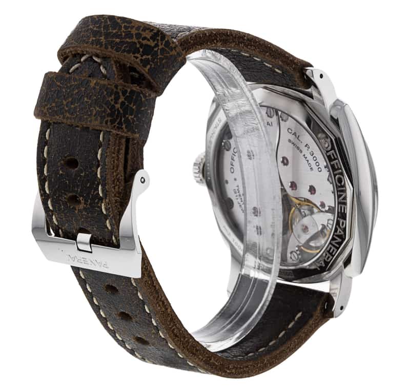 Panerai Radiomir Manual PAM00514